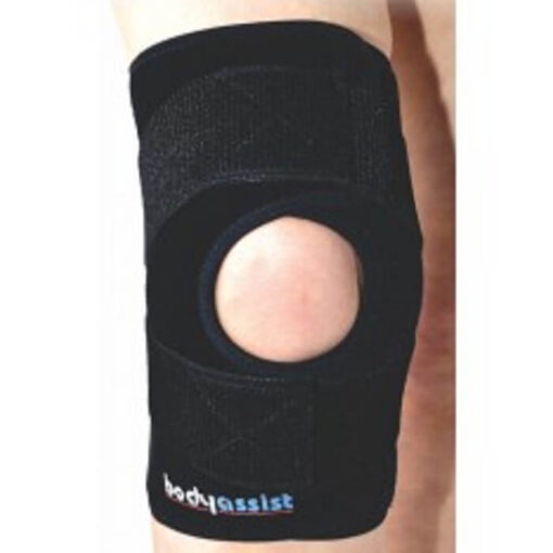 Deluxe Thermal Knee X-Lock Wrap (SML 30cm-42cm)