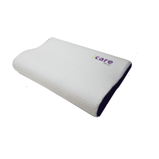 iCare ActiveX Visco Contoured Pillow