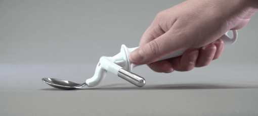 EliSpoon Stabilizing Spoon (Self Levelling)