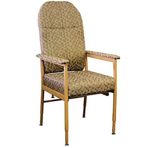 Murray Bridge High Back Chair Wide (520mm)