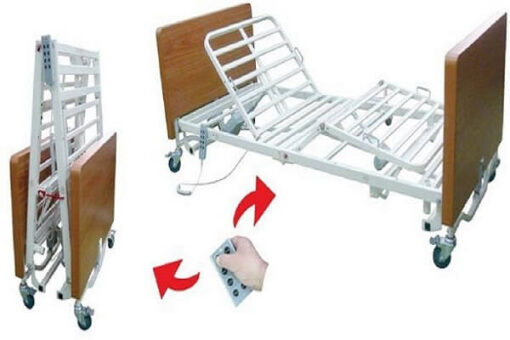 Aspire Home Care Maxi Folding Bed