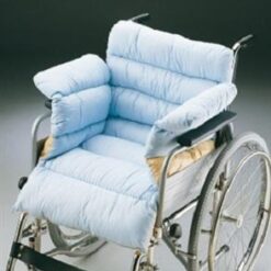 Silicore Wheelchair Seat Cushion With Sides
