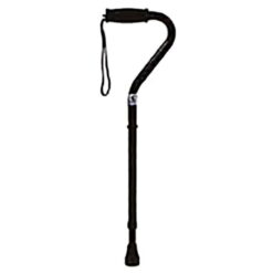 Walking Stick Swan Neck Bariatric