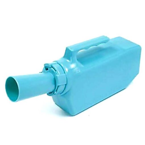 Spillproof Male Urinal Bottle