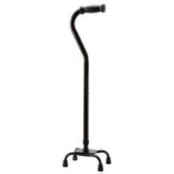 Walking Stick Quad Cane (Small Legs)