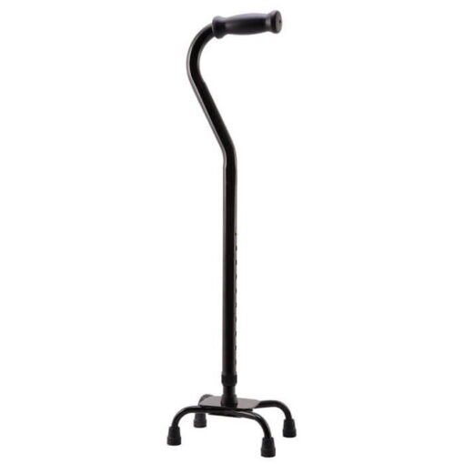 Walking Stick Quad Cane (Small Legs)