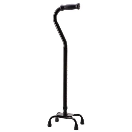Walking Stick Quad Cane (Small Legs)