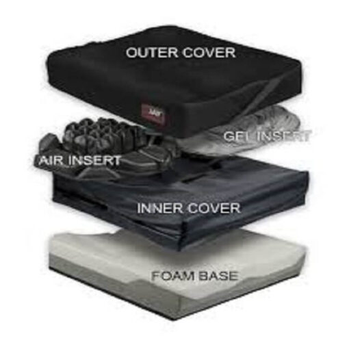 Jay Fusion Cushion (20")