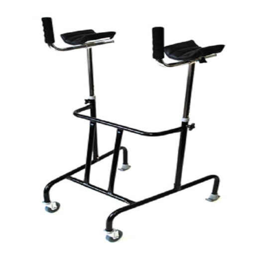 Gutter Arm Walker Castors & Skis