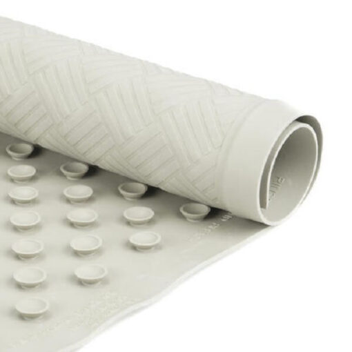 Bath Mat with Suction Cups