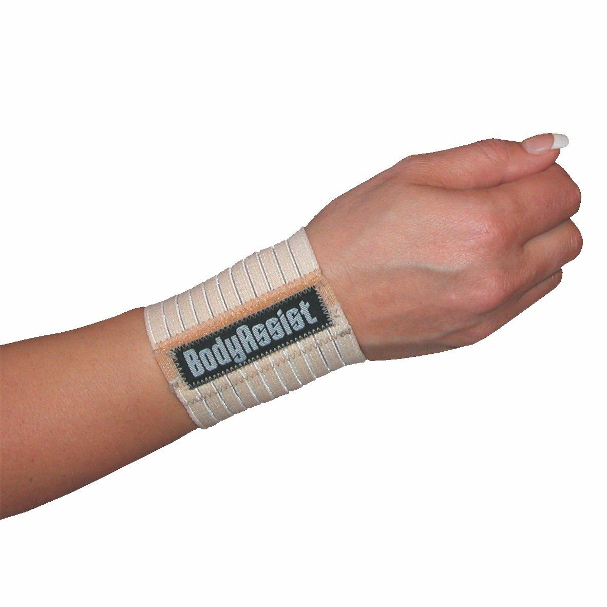 Adjustable Wrist Band Beige - Medium - Coastcare Medical Hire & Sales