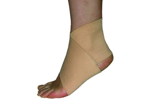 Slip On Elastic Ankle Brace (LGE 50 to 55cm)