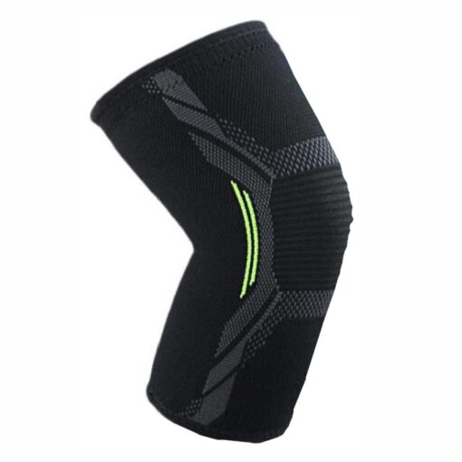 Contoured Sports Elastic Knee Sleeve (XXL 30cm approx)
