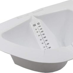 Toilet Top Urine Measuring Pan