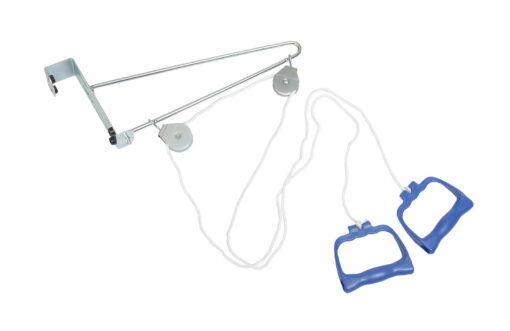 Overdoor Exercise Pulley