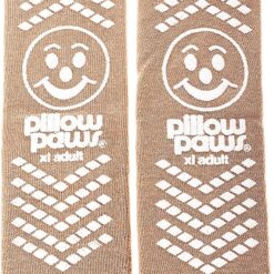 Pillow Paws Non Slip Socks (Double Imprint)