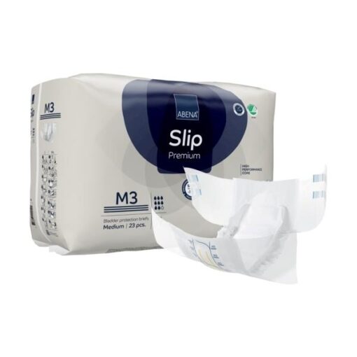Abena Slip Premium Range (Abena Slip M3, Carton)