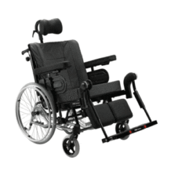 Azalea Tilt & Recline Bariatric Self Propel Wheelchair