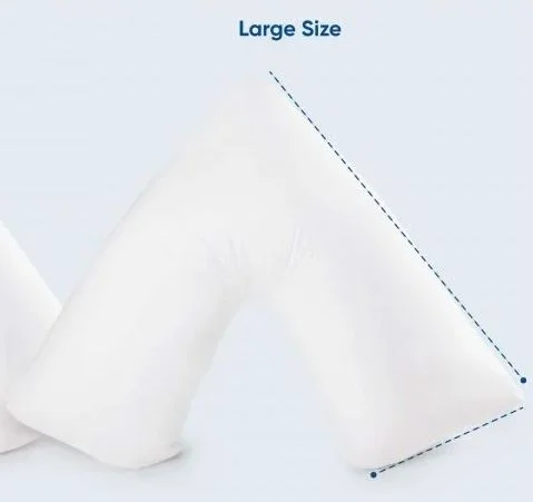 Banana Pillow (U-shaped)