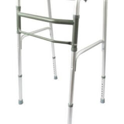 Folding Walking Frame Reciprocal All Stops