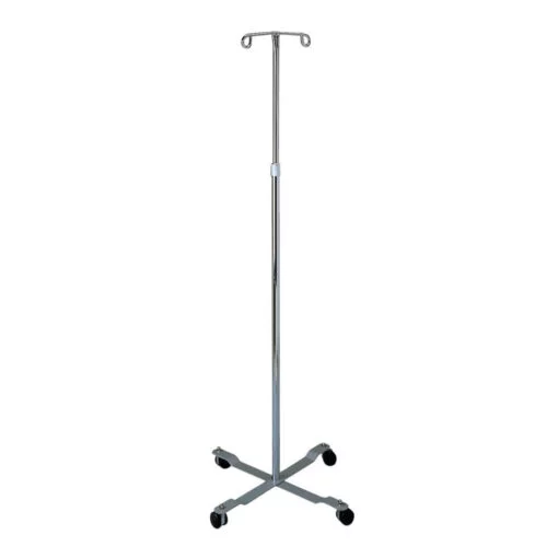 Freestanding I V Pole