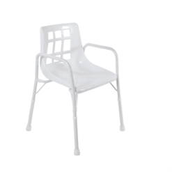 Shower Chair Aluminium 200kg