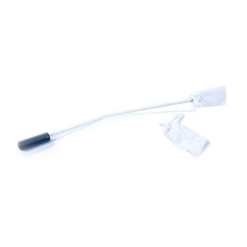 Flexible Toe Wiper