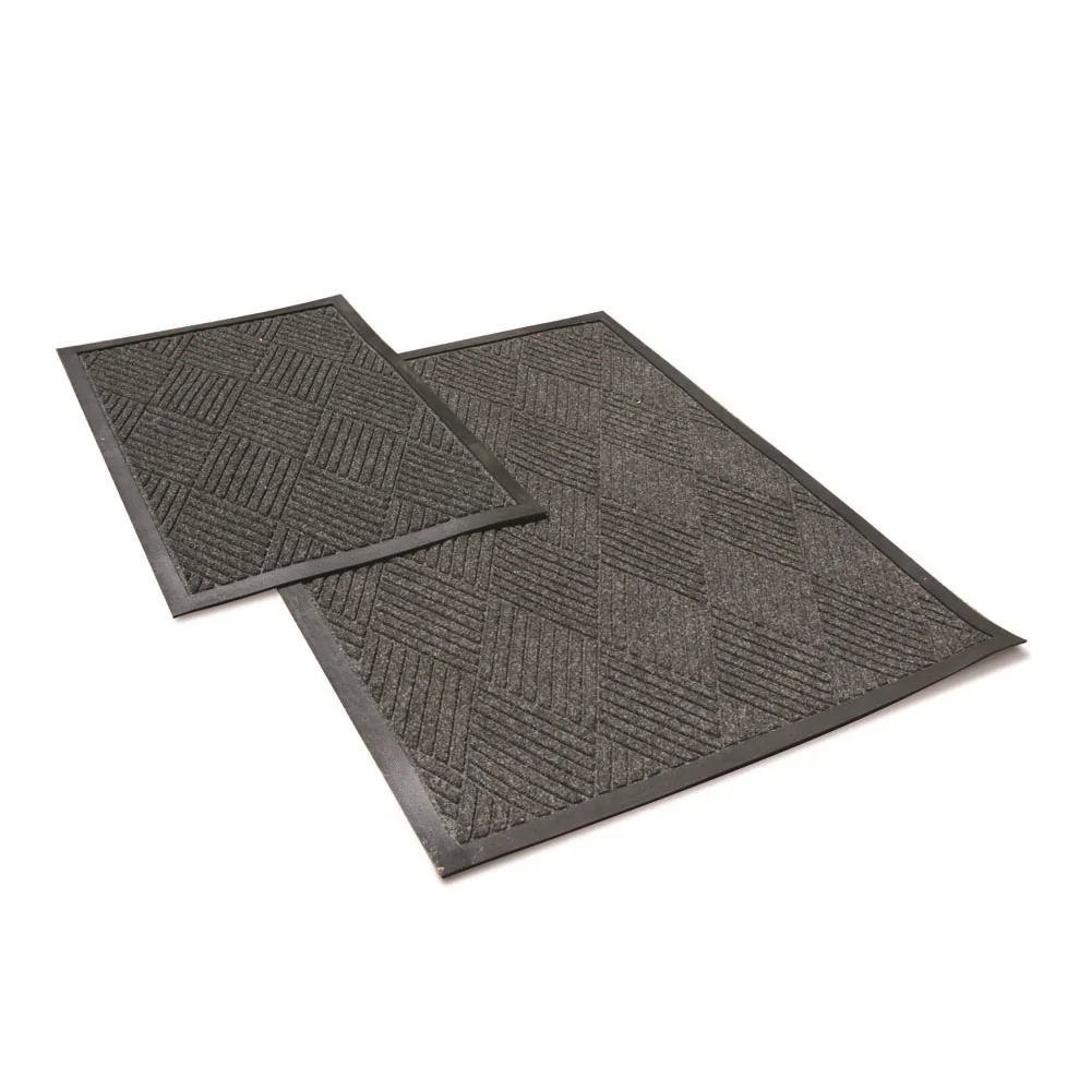 Fall Prevention Rubber Backed Matting Coastcare Medical