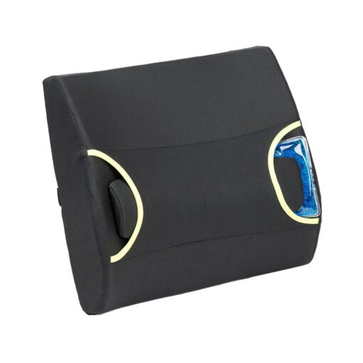 Peak Lumbar Cushion with Gel Pack Insert