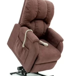 Pride Petite C1 Lift Recliner (Chocolate)