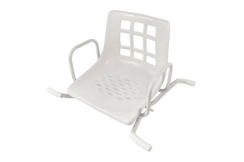 Myco swivel hot sale bath seat