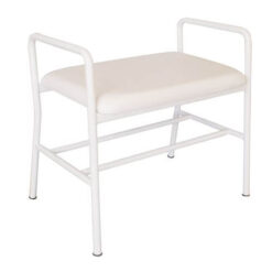 Maxi Shower Stool with Padded Seat (60cm)