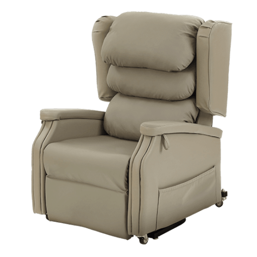 Configura Comfort Recliner (Small, Vinyl)