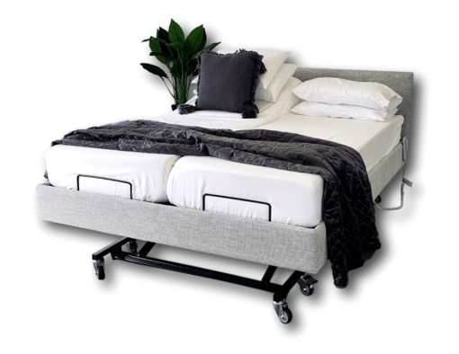 iCare  333 Bed Combo (Headboard & Base Only)