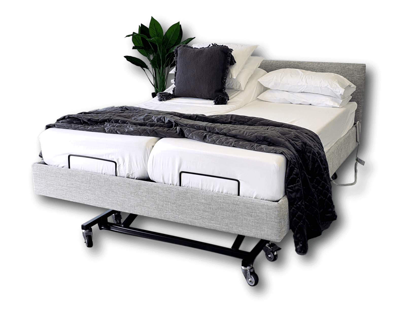 split queen mattress australia