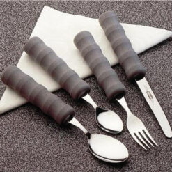 Homecraft Lightweight Foam Handled Cutlery Set