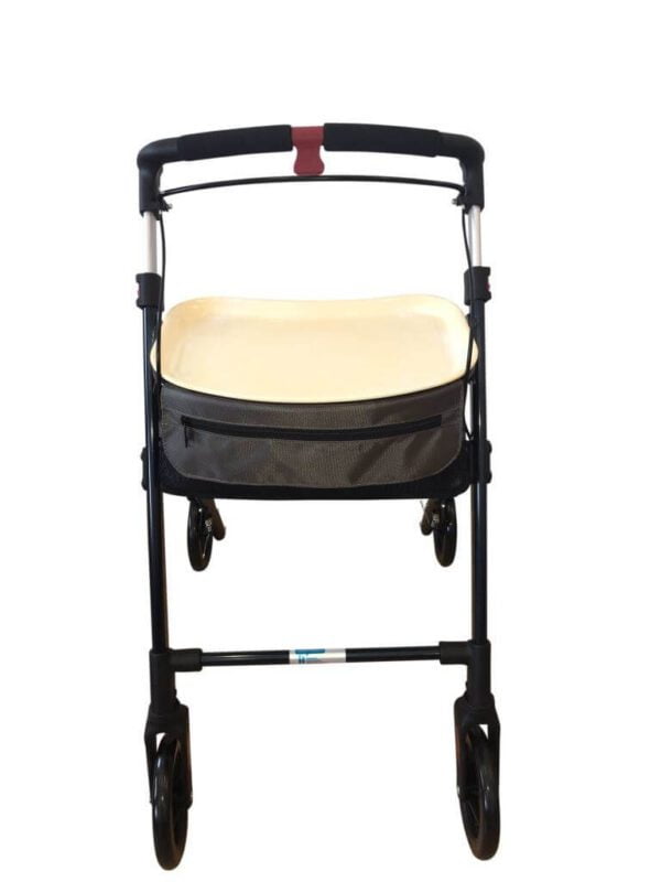 Ellipse Indoor Walker (White) Coastcare Medical Hire & Sales