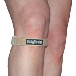 Body Assist Patella Knee Strap (Black)