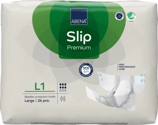 Abena Slip Premium Range (Abena Slip L1, Pack)