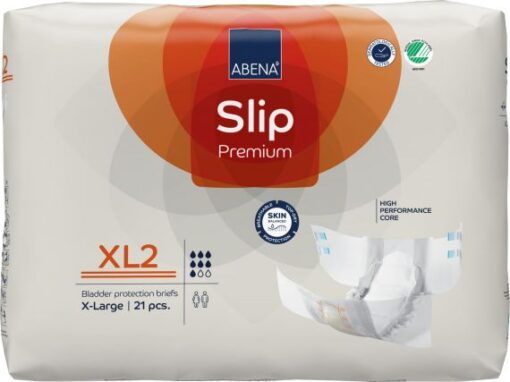 Abena Slip Premium Range (Abena Slip XL2, Pack)