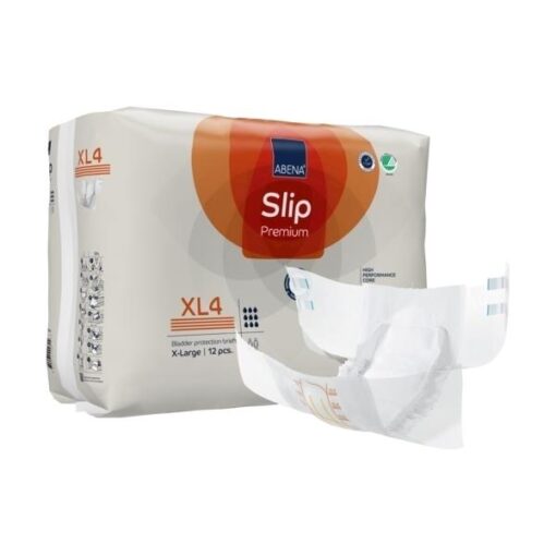 Abena Slip Premium Range (Abena Slip XL4, Carton)
