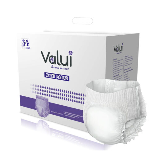 Valui Absorbent Maxi Pants (Pack, XL)