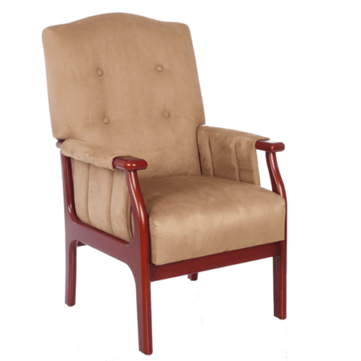 Spencer High Back Chair
