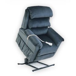 Pride 560 Single Motor Recliner (Ocean)