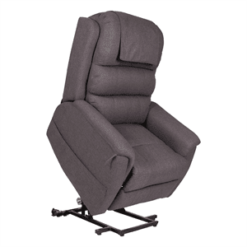 Aspire Idaho Lift Recline Chair Dual Action (Fabric)