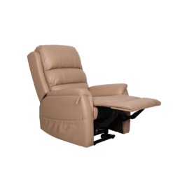 Aspire Idaho Lift Recline Chair Dual Action (Vinyl)
