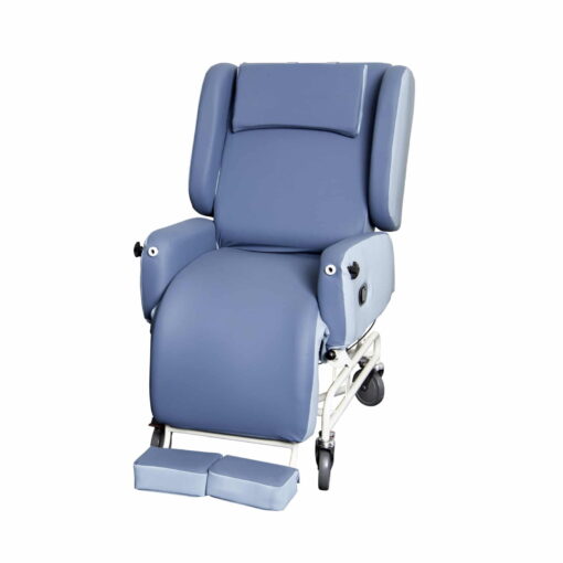 Cobalt Air Chair Classic Slimline Inc Footrest