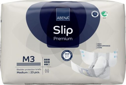 Abena Slip Premium Range (Abena Slip M1, Carton)