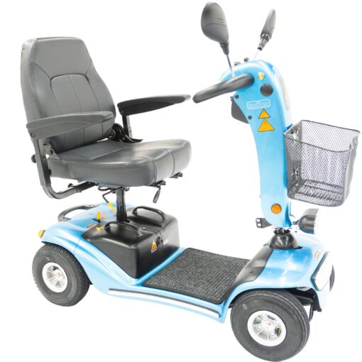Shoprider GK10 Crossover Scooter (Blue)