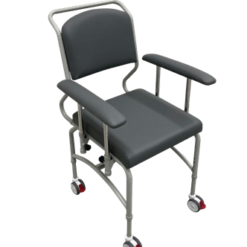 Mobile Kingston Chair with Dropside Arms